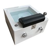 Pedicure Foot Spa con massaggi, shampoo lavabo, doccia per piedi rilassanti e coccole