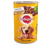 PEDIGREE Adult lattina 1200g - alimento umido completo per cani adulti, con pollo in gelatina