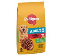 Pedigree Adult con Manzo e Verdure - 12 kg