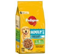 Pedigree Adult con pesce e verdure Crocchette per cane - 12 kg