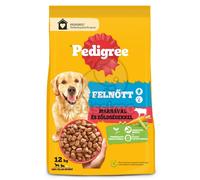 Pedigree Adult crocchette - manzo, verdure 12 + 3 kg