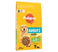 Pedigree Adult Pollame e verdure - 7 kg