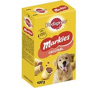 Pedigree - Biscotti Markies Trios - Confezione da 12 (12 x 500 g)