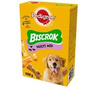 Pedigree Biscrok Multi Mix Snack per Cane, Confezione da 12 x 500 g