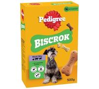 PEDIGREE BISCROK 500 GR