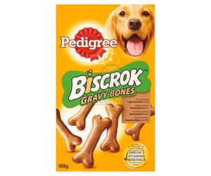 Pedigree Biscrok Gravy Bone 400 g