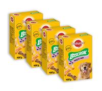 Pedigree Biscrok Multi Mix Biscotti Snack Croccanti Premi per Cani 500g