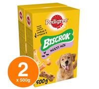 Pedigree Biscrok Original: 500 gr