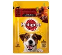 Pedigree bustine - manzo e agnello 100 g