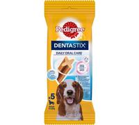 PEDIGREE CANE 14 CONFEZIONI - NEW DENTASTIX M GR.128X5 5998749144534