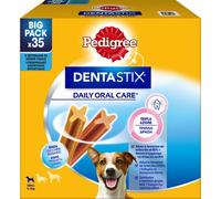 PEDIGREE CANE 4 CONFEZIONI - NEW DENTASTIX S PZ.35 5010394005883