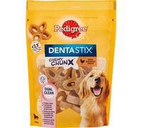 PEDIGREE CANE 5 CONFEZIONI - DENTAL STIX CHEWYCHUNX MAXI GR.68X5 4008429137204
