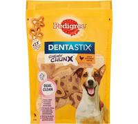 PEDIGREE CANE 5 CONFEZIONI - DENTAL STIX CHEWYCHUNX MINI GR.68X5 4008429137174