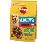 PEDIGREE Cibo Secco Cane Manzo e Verdure 2.6KG