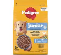 Pedigree Cibo Secco Junior - Pollame - 3 kg