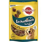 Pedigree, croccantini per cani, ideali per l’addestramento o come snack, diversi tipi