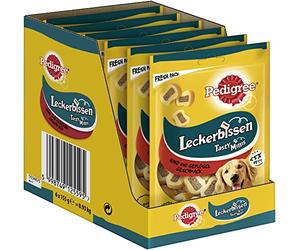 Pedigree, croccantini per cani, ideali per l’addestramento o come snack, diversi tipi