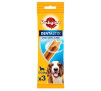 Pedigree DentaStix 10 x L - 7 pz (270 g)