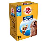 Pedigree Dentastix Large per l'igiene orale del cane - Confezione da 56 Stick