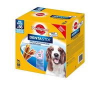 Pedigree Dentastix Big Pack Cani Medium - 56 sticks