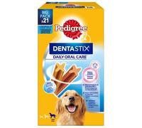 PEDIGREE DENTASTIX BIG PACK LARGE X 21