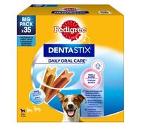 PEDIGREE DENTASTIX BIG PACK SMALL X 35