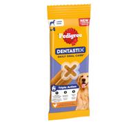 Pedigree Dentastix Snack per cani - cani grandi (>25 kg), 4 pz: 154 g