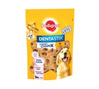 Pedigree Dentastix Chewy Chunx - Set %: Pollo - cani di tg. media e grande: 5 x 68 g