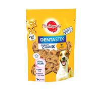 Pedigree Dentastix Chewy Chunx - Set %: Pollo - cani di tg. piccola: 5 x 68 g