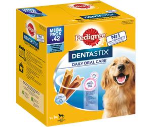 Pedigree Dentastix Daily Oral Care Cartone Mega Pack