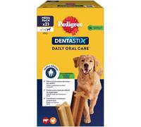 PEDIGREE Dentastix Daily Oral Care Large Dog Multipack 21PZ 21PZ