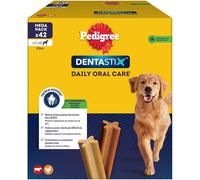 PEDIGREE Dentastix Daily Oral Care Large Dog Multipack 42PZ