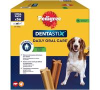 PEDIGREE Dentastix Daily Oral Care Medium Dog Multipack 56PZ M
