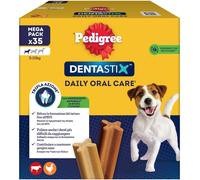 PEDIGREE Dentastix Daily Oral Care Small Dog Multipack 35PZ 35PZ