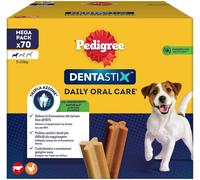 PEDIGREE Dentastix Daily Oral Care Small Dog Multipack 70PZ