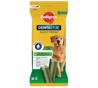 Pedigree Dentastix Fresh Large snack per l'igiene orale: 4 pezzi