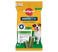 Pedigree Dentastix Fresh Mini snack per l'igiene orale 7 Stick - 1° ORDINE? scegli lo sconto BZR5 / BZR20 + 200 punti fedeltà