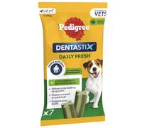 Pedigree Dentastix Fresh Snack per cani di tg. piccola (5-10 kg) - 7 pz