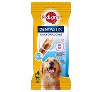 PEDIGREE DENTASTIX LARGE X 4