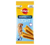 PEDIGREE Dentastix Light Dental Chews L 7 pezzi snack dentali per cani di taglia grande