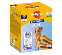 Pedigree Dentastix Light: Dental Chews per cani di tg. grande (>25 kg) - 21 pz