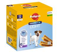 Pedigree Dentastix Light: Dental Chews per cani di tg. piccola (5 - 10 kg) - Set %: 140 pz