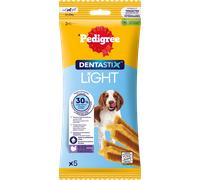 Pedigree DENTASTIX™ LIGHT M - 5 pezzi
