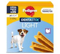 PEDIGREE DENTASTIX Light Multipack per cani di piccola taglia 5 x 7 pezzi
