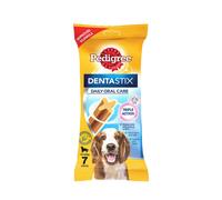 PEDIGREE Dentastix Medium Snack Masticabile Cane Taglia Media 7 Pz