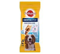PEDIGREE DENTASTIX MEDIUM X 5