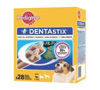 Pedigree DentaStix Mini - Snack per l'igiene orale per cuccioli e cani di taglia