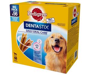 PEDIGREE Dentastix razze grandi 56pz. (8 x 270g)