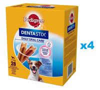 PEDIGREE DentaStix (razze piccole) Snack per cani 112 pz. - 16x110g