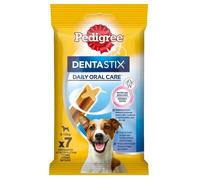 Pedigree DentaStix S - 7 pz (110 g)